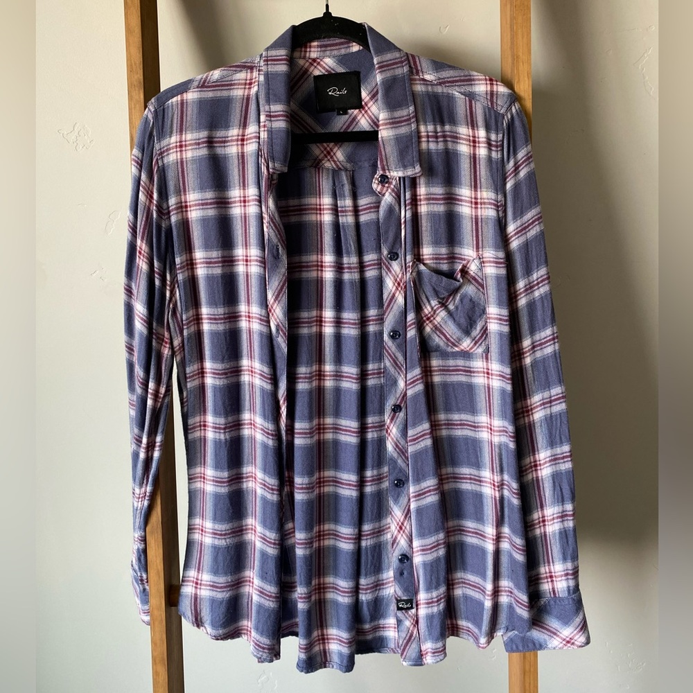 Rails Hunter Plaid Shirt